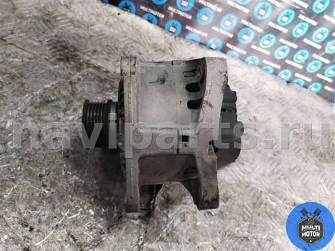 Генератор Renault Duster, 2013 г., OEM 8200667607, арт. 00121337, фото 7