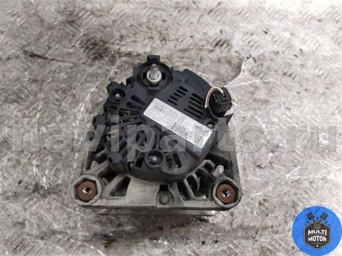 Генератор Renault Duster, 2013 г., OEM 8200667607, арт. 00121337, фото 8
