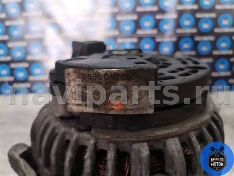 Генератор Mercedes C W203, 2003 г., арт. 00121358, фото 10