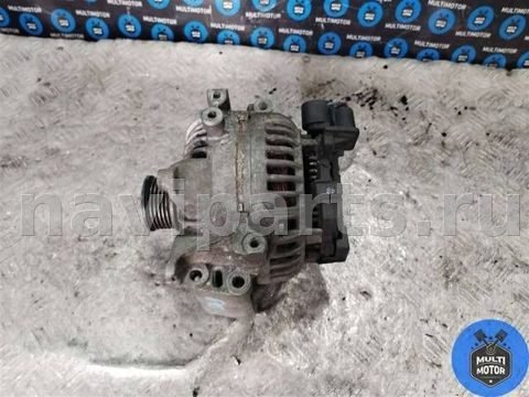 Генератор Mercedes C W203, 2003 г., арт. 00121358, фото 4