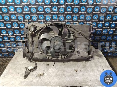 Кассета радиаторов Opel Zafira, 2014 г., OEM 13312812, арт. 00121382