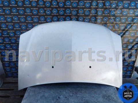 Капот Renault Logan, 2009 г., арт. 00121397