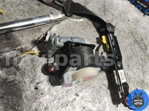 Ремень безопасности передний левый Kia Sportage, арт. 00121516, фото 4