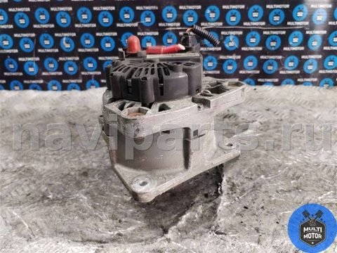 Генератор Renault Duster, 2015 г., OEM 8200667608, арт. 00121637, фото 10