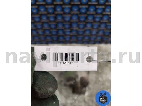 Генератор Renault Duster, 2015 г., OEM 8200667608, арт. 00121637, фото 11