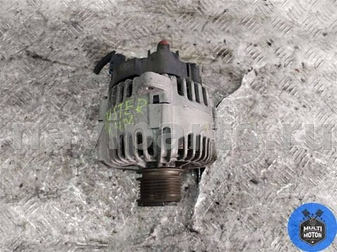 Генератор Renault Duster, 2015 г., OEM 8200667608, арт. 00121637, фото 2