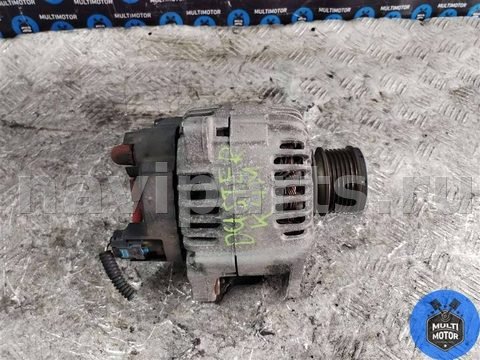 Генератор Renault Duster, 2015 г., OEM 8200667608, арт. 00121637, фото 4