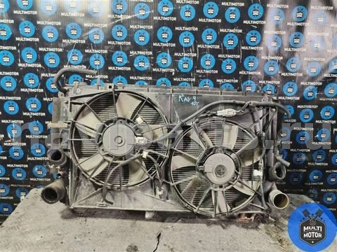 Кассета радиаторов Toyota RAV4, 2010 г., арт. 00121959