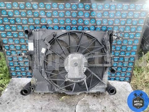 Кассета радиаторов BMW X3 E83, 2004 г., арт. 00122239