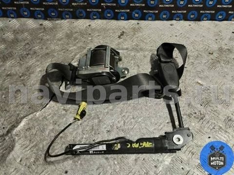 Ремень безопасности передний левый Opel Zafira, арт. 00122333