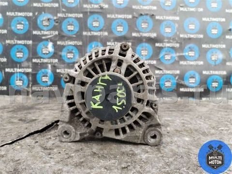 Генератор Renault Kangoo, 2004 г., OEM 8200120286, арт. 00122434