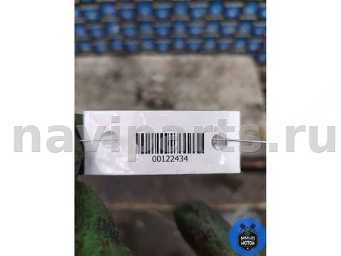Генератор Renault Kangoo, 2004 г., OEM 8200120286, арт. 00122434, фото 9