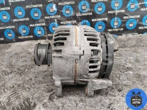 Генератор Volkswagen Sharan, 2002 г., OEM 028903028E, арт. 00122649, фото 2