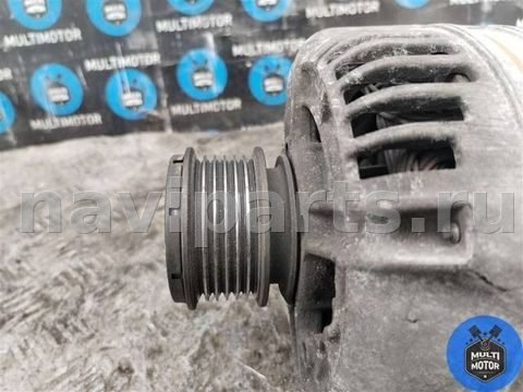 Генератор Volkswagen Sharan, 2002 г., OEM 028903028E, арт. 00122649, фото 3