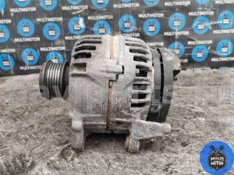 Генератор Volkswagen Sharan, 2002 г., OEM 028903028E, арт. 00122649, фото 4