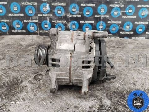 Генератор Volkswagen Sharan, 2002 г., OEM 028903028E, арт. 00122649, фото 5