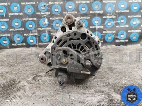 Генератор Volkswagen Sharan, 2002 г., OEM 028903028E, арт. 00122649, фото 6