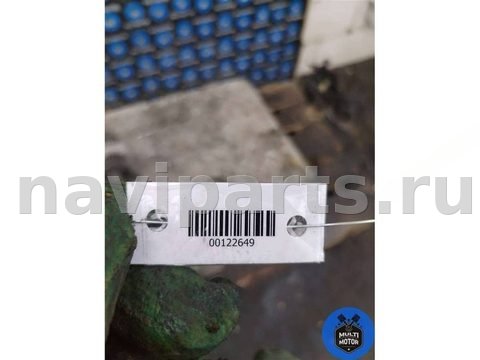 Генератор Volkswagen Sharan, 2002 г., OEM 028903028E, арт. 00122649, фото 9