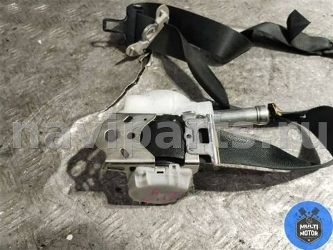 Ремень безопасности передний левый Toyota RAV4, арт. 00122699, фото 4