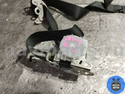 Ремень безопасности передний левый Toyota RAV4, арт. 00122699, фото 5