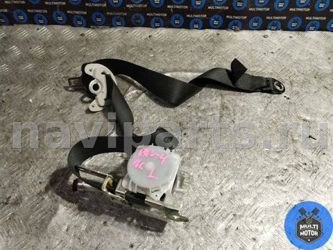 Ремень безопасности передний левый Toyota RAV4, арт. 00122699, фото 6