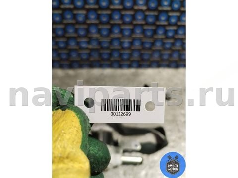 Ремень безопасности передний левый Toyota RAV4, арт. 00122699, фото 8