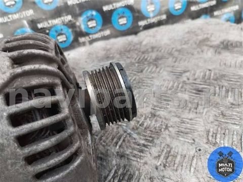 Генератор Renault Duster, 2014 г., OEM 8200728292, арт. 00122763, фото 3