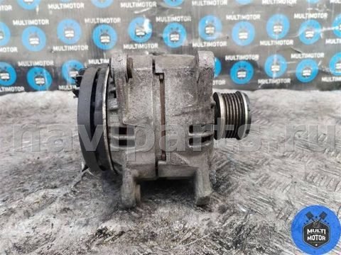 Генератор Renault Duster, 2014 г., OEM 8200728292, арт. 00122763, фото 5