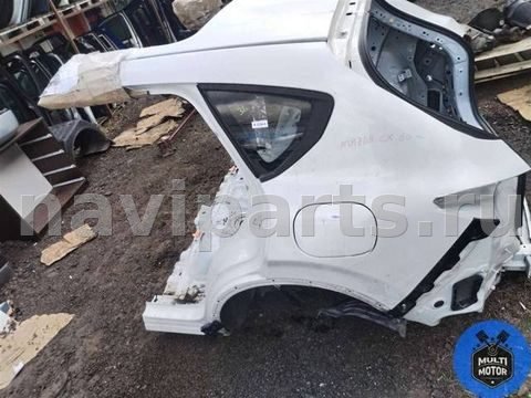 Крыло заднее правое Mazda CX60, 2022 г., арт. 00122884, фото 7