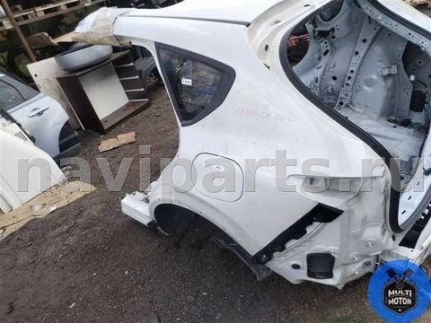 Крыло заднее правое Mazda CX60, 2022 г., арт. 00122884, фото 8