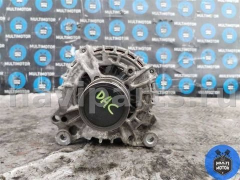 Генератор Volkswagen Golf Sportsvan, 2018 г., OEM 04E903024S, арт. 00122897