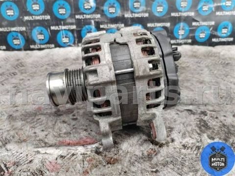 Генератор Volkswagen Golf Sportsvan, 2018 г., OEM 04E903024S, арт. 00122897, фото 2