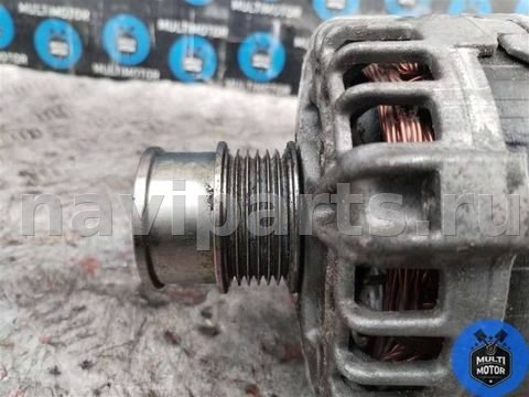 Генератор Volkswagen Golf Sportsvan, 2018 г., OEM 04E903024S, арт. 00122897, фото 3