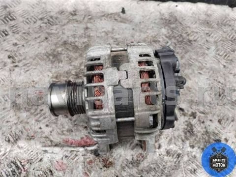 Генератор Volkswagen Golf Sportsvan, 2018 г., OEM 04E903024S, арт. 00122897, фото 4