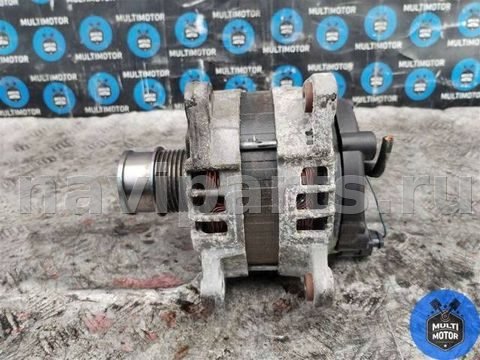 Генератор Volkswagen Golf Sportsvan, 2018 г., OEM 04E903024S, арт. 00122897, фото 5