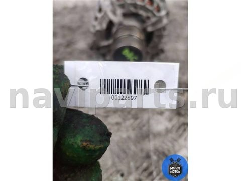 Генератор Volkswagen Golf Sportsvan, 2018 г., OEM 04E903024S, арт. 00122897, фото 9