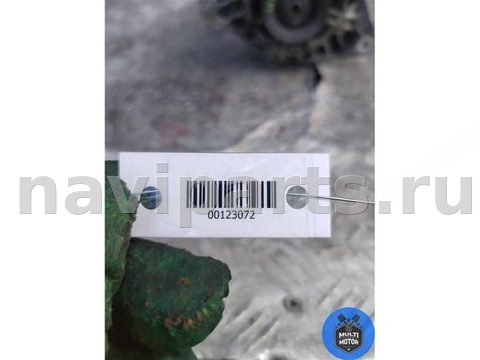 Генератор Hyundai Getz, 2004 г., OEM 3730022650, арт. 00123072, фото 11