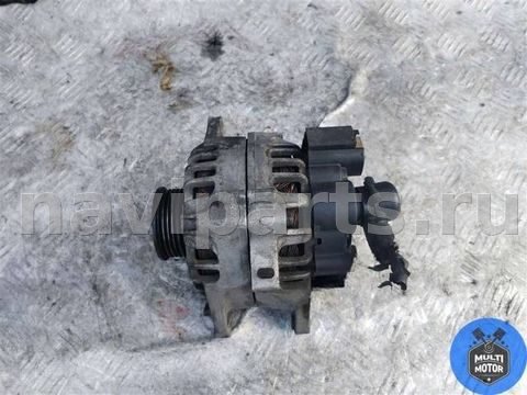Генератор Hyundai Getz, 2004 г., OEM 3730022650, арт. 00123072, фото 2