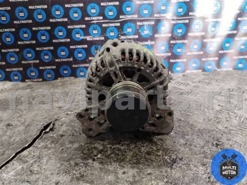 Генератор Volkswagen Passat, 2008 г., OEM 06F903023E, арт. 00123089, фото 2