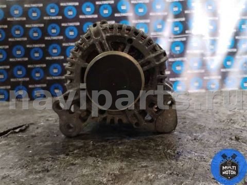 Генератор Volkswagen Passat, 2008 г., OEM 06F903023E, арт. 00123089, фото 3
