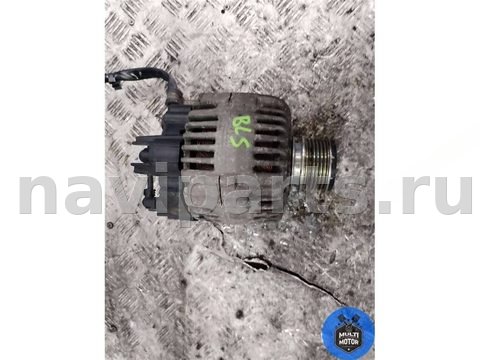 Генератор Volkswagen Passat, 2008 г., OEM 06F903023E, арт. 00123089, фото 4