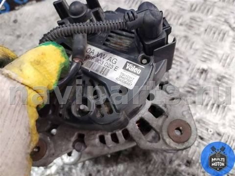 Генератор Volkswagen Passat, 2008 г., OEM 06F903023E, арт. 00123089, фото 8