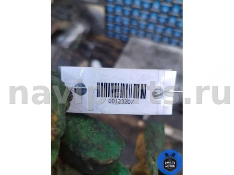 Генератор Renault Master, 2004 г., OEM 23100DB000, арт. 00123207, фото 10