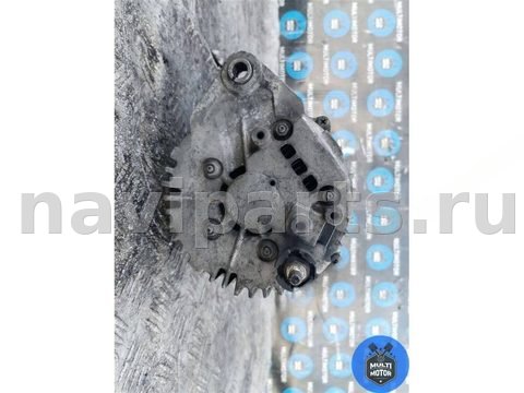 Генератор Renault Master, 2004 г., OEM 23100DB000, арт. 00123207, фото 5