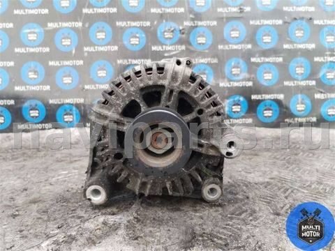 Генератор BMW X3 E83, 2004 г., OEM 7789980, арт. 00123307