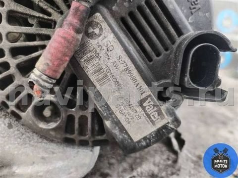 Генератор BMW X3 E83, 2004 г., OEM 7789980, арт. 00123307, фото 6