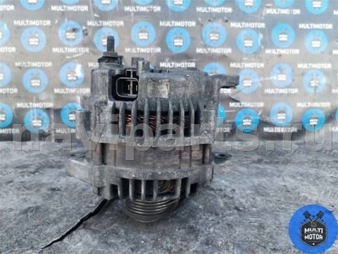 Генератор Renault Mascott, 2006 г., OEM 23100DB000, арт. 00123324, фото 6