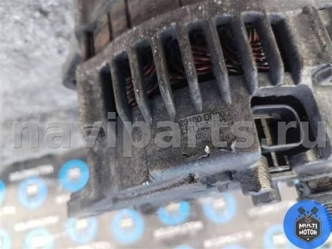 Генератор Renault Mascott, 2006 г., OEM 23100DB000, арт. 00123324, фото 8