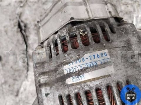 Генератор Hyundai Matrix, 2004 г., OEM 3730027600, арт. 00123358, фото 11