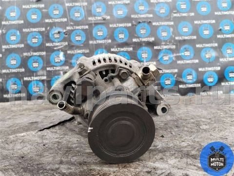 Генератор Hyundai Matrix, 2004 г., OEM 3730027600, арт. 00123358, фото 2